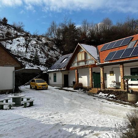 Hotel Boroka Vendeghaz Matrakeresztes Exteriér fotografie