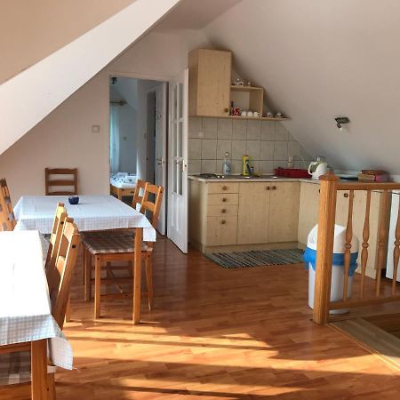 Hotel Boroka Vendeghaz Matrakeresztes Exteriér fotografie