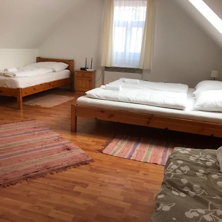 Hotel Boroka Vendeghaz Matrakeresztes Exteriér fotografie