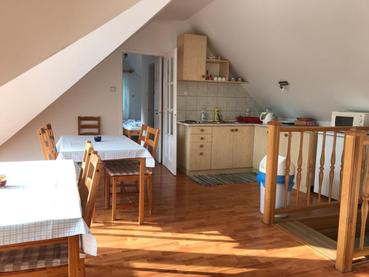 Hotel Boroka Vendeghaz Matrakeresztes Exteriér fotografie