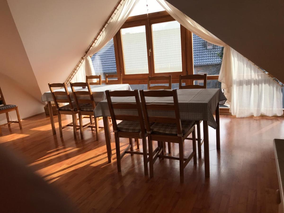 Hotel Boroka Vendeghaz Matrakeresztes Exteriér fotografie