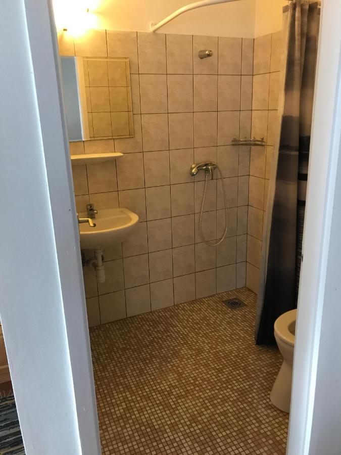 Hotel Boroka Vendeghaz Matrakeresztes Exteriér fotografie