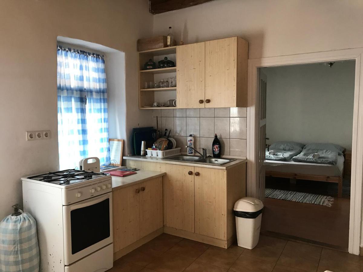 Hotel Boroka Vendeghaz Matrakeresztes Exteriér fotografie
