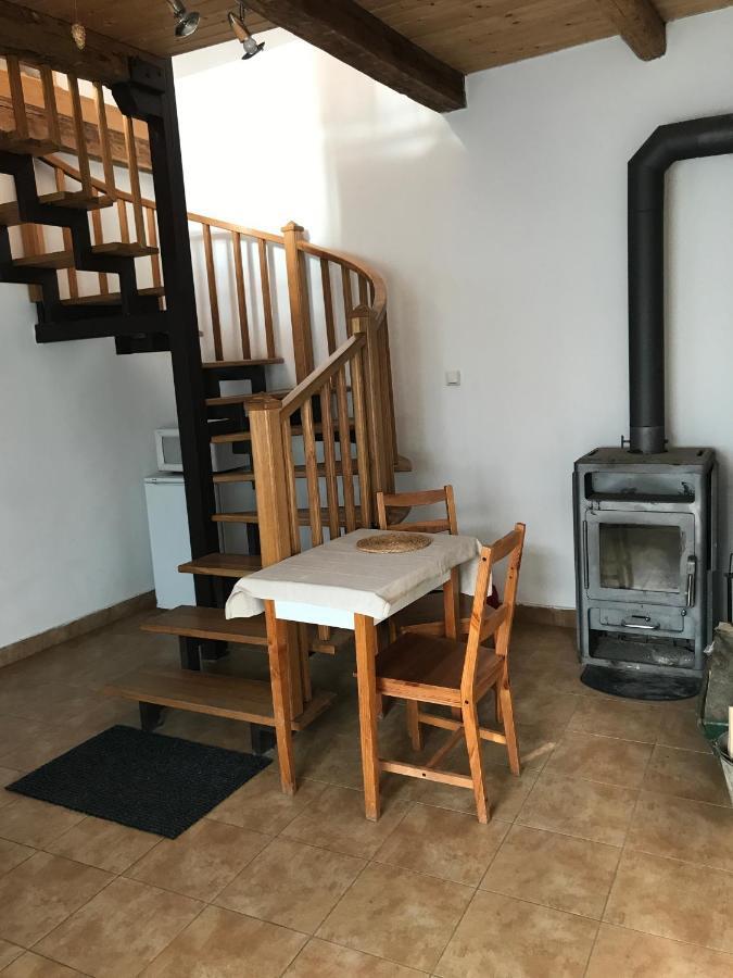 Hotel Boroka Vendeghaz Matrakeresztes Exteriér fotografie
