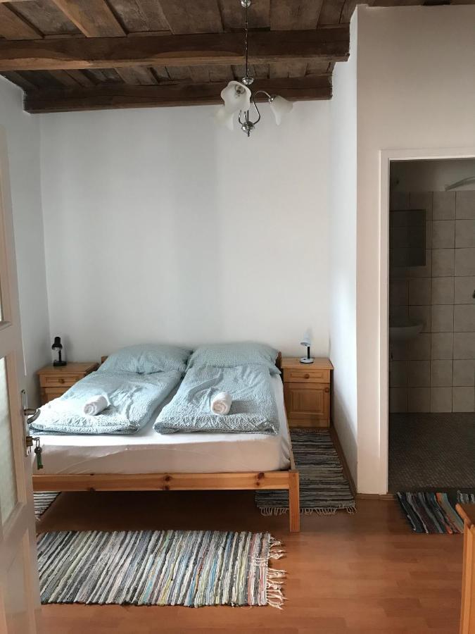 Hotel Boroka Vendeghaz Matrakeresztes Exteriér fotografie
