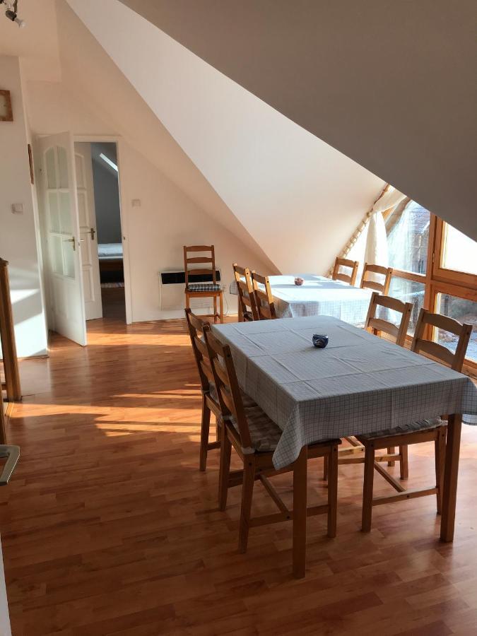 Hotel Boroka Vendeghaz Matrakeresztes Exteriér fotografie