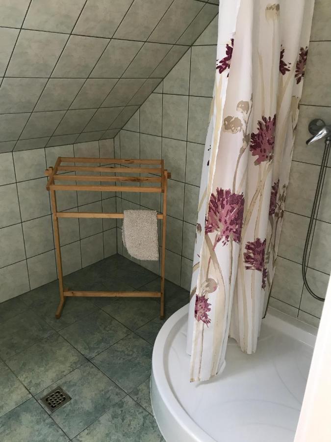 Hotel Boroka Vendeghaz Matrakeresztes Exteriér fotografie